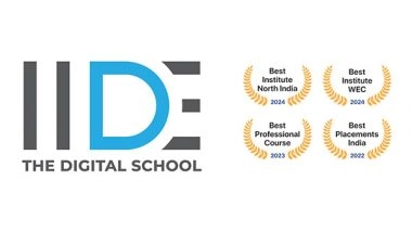 Business News | IIDE Partners with WebEngage to Empower Students with Cutting-Edge Marketing Automation Skills