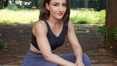 Entertainment News | Check out Soha Ali Khan's Funny 'Monday Motivation'