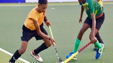 Sports News | Tamil Nadu Defeats Gujarat in Hockey India Sub Junior Men National Championship