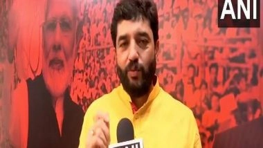 India News | Lots of Development Work Underway in Entire Country, Says MoS Civil Aviation Mohol