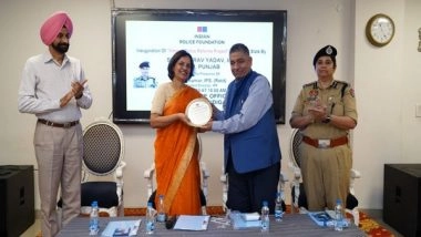 India News | Punjab Police Launches Project on Internal Police Reforms