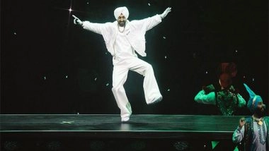 Entertainment News | Diljit Dosanjh Shares Glimpse from Dil-Luminati Concert in Birmingham