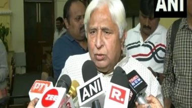 India News | Karnataka Minister HK Patil Demands Suspension of BJP MLA Munirathna Following Arrest in Rape Case