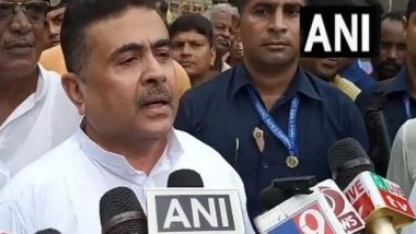 India News | BJP's Suvendu Adhikari Lashes out at CM Mamata over Flooding in West Bengal