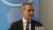 World News | Quad is About Finding Solutions to Common Challenges,  Standing for Principles That Not Every Country Shares: US Ambassador Garcetti