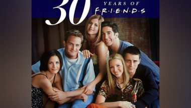 Entertainment News | Max Celebrates 30 Years of 'Friends' with New Game Show