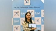 Business News | Kaya Launches AI-Powered App to Revolutionize Personalized Skincare Solutions