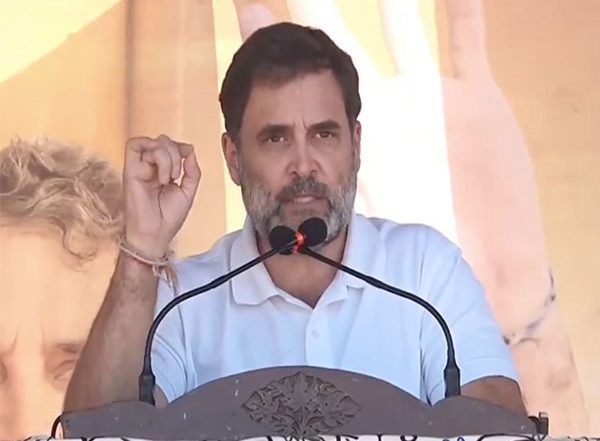 Rahul Gandhi Raises Concern on Rising Unemployment in Haryana, Slams BJP Government Ahead of Assembly Elections 2024 (Watch Video)