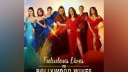 Entertainment News | Season 3 of 'Fabulous Lives Vs Bollywood Wives' Promises Drama and New Faces