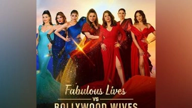 Entertainment News | Season 3 of 'Fabulous Lives Vs Bollywood Wives' Promises Drama and New Faces