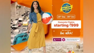 Business News | Cleartrip Signals a New Era of Travel with The Big Billion Days 2024