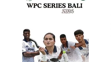 Sports News | AIPA Announces Indian Team for World Pickleball Championship