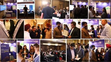 Business News | Utho Bharat Ka Apna Cloud: The Future of Digital India and Empowering Partners for 4X Growth