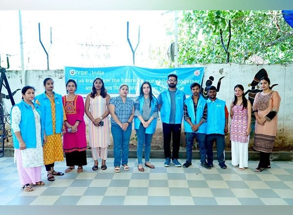 Business News | IYDF Partners with Energizer Sports Pvt Ltd to Bring Care and Hope to Children in Orphanage