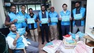 Business News | IYDF Partners with Swarex Shipping & Aviation Pvt. Ltd. to Provide Aid and Spark Hope for Underprivileged Children