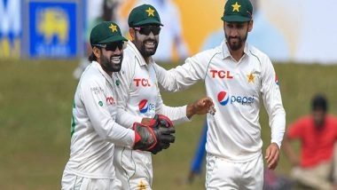 Sports News | They Are Afraid of Grass Pitches: Basit Ali's Surprising Take on Pakistan Batters Ahead of England Test Series