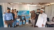 Business News | IYDF and Brainy Universe Bring Education and Inspiration to Children at Jamia Khulfa-e-Rashedeen in Purnia
