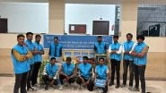 Business News | IYDF and Acoustic Yard Bring Care and Joy to Children at Abhilasha Vishesh Vidhyalaya Chhatrawas
