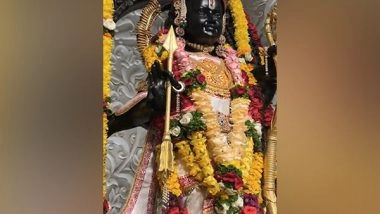 India News | Uttarakhand's Shubhavastram Dedicated to Shri Ramlala in Ayodhya Enhances States Cultural Prestige