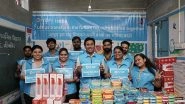 Business News | IYDF and Digital Bikana Light the Flame of Hope for Underprivileged Children: Knowledge Changes Destinies