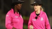 Sports News | All-female Panel of Match Officials Unveiled for Women's T20 World Cup