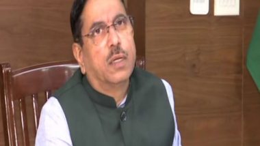 India News | Union Minister Prahlad Joshi Calls for CBI Inquiry in MUDA Scam, Asks Karnaraka CM to Resign