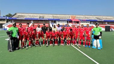 Sports News | Nine Roundglass Hockey Academy Players to Represent Punjab in Sub-junior Nationals