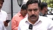 India News | Karnataka BJP President BY Vijayendra Demands CM Siddaramaiah's Resignation After HC Verdict