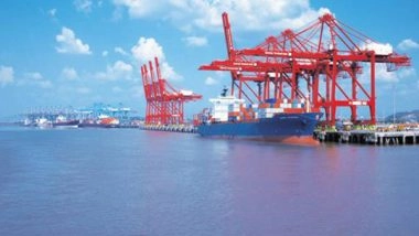 Business News | India Should Develop Regional Network of Vital Ports to Reap Benefits of Coastline Opportunities for Trade Growth: S&P