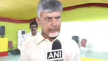 India News | Andhra Pradesh CM Orders Probe into Sri Ramalayam Chariot Burning