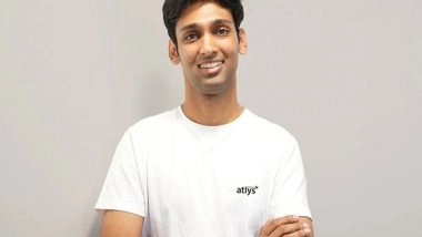 Business News | Atlys Secures USD 20 Million Funding Co-Led by Peak XV Partners and Elevation Capital