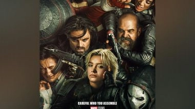 Entertainment News | Marvel Unveils Action-packed Trailer for 'Thunderbolts'