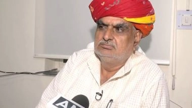 India News | Discussions on Opening Gandhi Vatika Museum Ongoing : Rajasthan Urban Development Minister