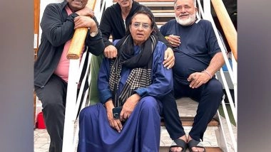 Entertainment News | 'Housefull 5': Akshay Kumar, Johny Lever, Ranjeet Pose Together in BTS Picture