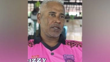 Sports News | NYS Lagos Strikers Head Coach Chaminda Vaas Reflects on Team's Ongoing Campaign, Challenges at Zim Afro T10