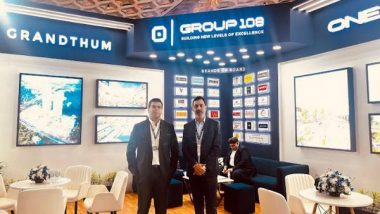 Business News | Group 108 Captivates MAPIC India 2024 with Visionary Retail Concepts