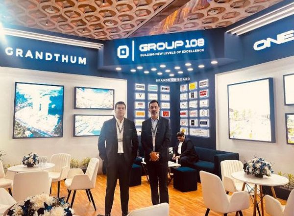 Business News | Group 108 Captivates MAPIC India 2024 with Visionary Retail Concepts