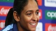 Sports News | We Have What It Takes to Lift the Trophy: Harmanpreet Kaur Ahead of ICC WT20 WC