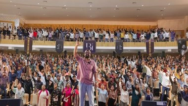 Business News | India's Most Awaited Swing Trading Demo Class Held: The Emerging Giant Bimal Institute Sets Benchmark in Stock Market Education, Draws 800+ Traders to Indore