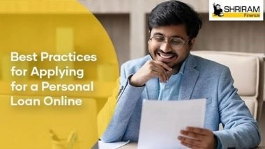 Business News | Best Practices for Applying for a Personal Loan Online