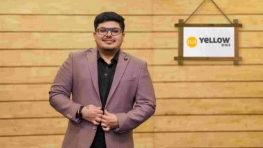 Business News | Shreyas Jandial Elevated to Global Vice President to Lead YellowDigi's Worldwide Expansion