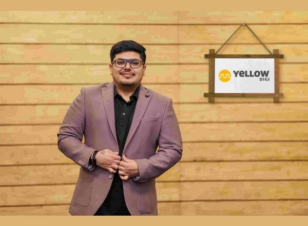 Business News | Shreyas Jandial Elevated to Global Vice President to Lead YellowDigi's Worldwide Expansion