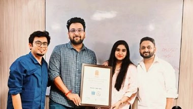 Business News | Uncle Peter's Pancakes Expands to Tamil Nadu with New Master Franchise Partnership