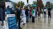 World News | Pashtun Activists in Geneva Highlight Pakistan's Atrocities, Call for Global Intervention