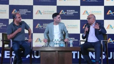 Business News | Revolutionizing MSME Efficiency with Automate Business