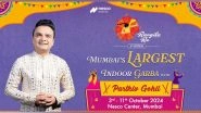 Business News | Nesco Gears Up for the 6th Edition of Rangilo Re: The Ultimate Navratri Experience