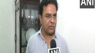 India News | KTR Questions Centres 'inaction' on Telangana CM Reddy on Alleged AMRUT Scam