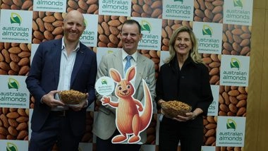 Business News | New Season of Australian Almonds Officially Launched in India, Strengthening Bilateral Trade Relations