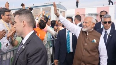 World News | PM Modi Says US Visit Fruitful, Covered Diverse Programmes Aimed at Making Our Planet Better