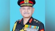 India News | Synergy with Govt Agencies Important in Enhancing India's Multi-domain Capabilities: Army Chief General Upendra Dwivedi